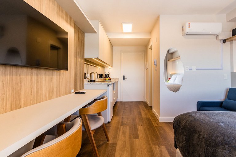 Premium Apartment 1203 | Connect João Wallig