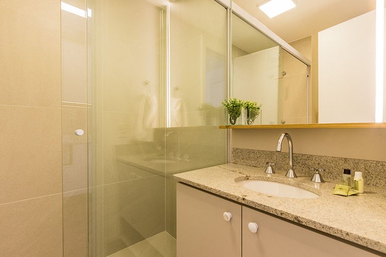 Apartamento Premium 1203 | Connect João Wallig