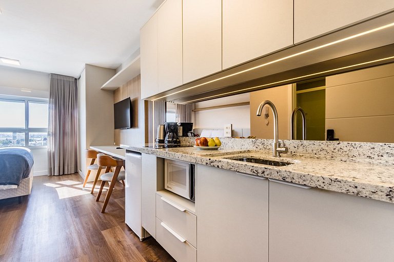 Premium Apartment 1409 | Connect João Wallig