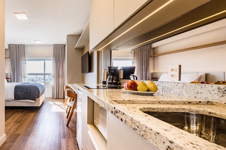 Apartamento Premium 1409 | Connect João Wallig
