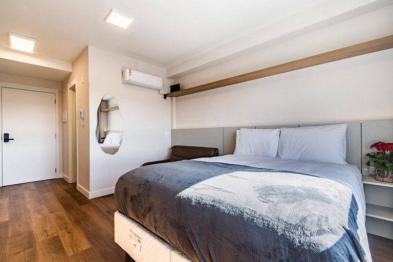 Apartamento Premium 1409 | Connect João Wallig