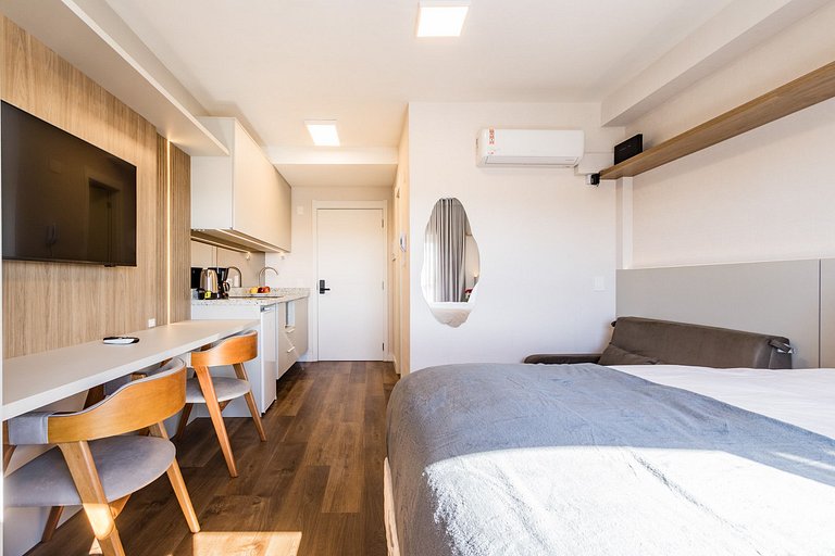 Apartamento Premium 1409 | Connect João Wallig
