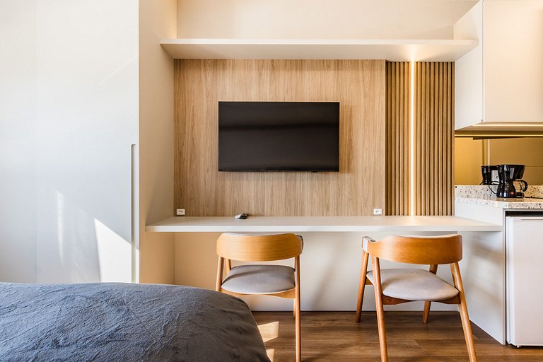 Apartamento Premium 1413 | Connect João Wallig