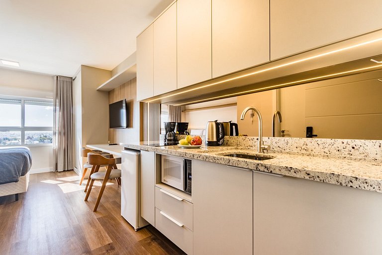 Apartamento Premium 1413 | Connect João Wallig