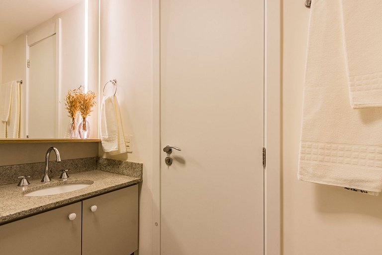 Apartamento Premium 1413 | Connect João Wallig