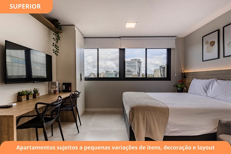 Modern Studio | Pool | Carlos Gomes