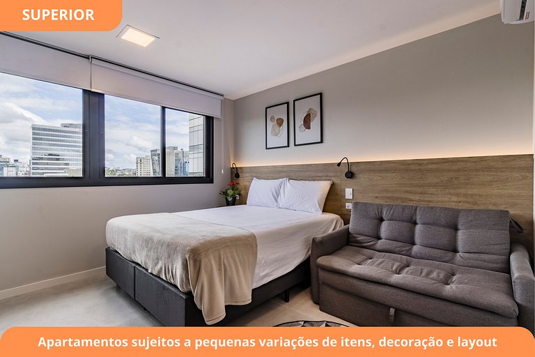 Modern Studio | Pool | Carlos Gomes