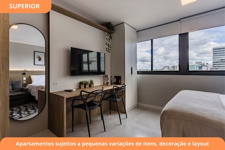 Studio Moderno | Piscina | Carlos Gomes
