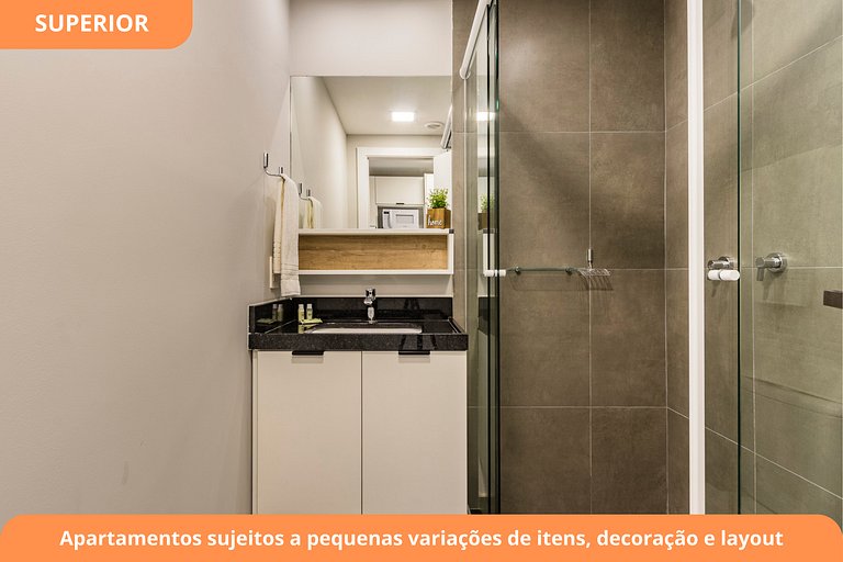 Studio Moderno | Piscina | Carlos Gomes