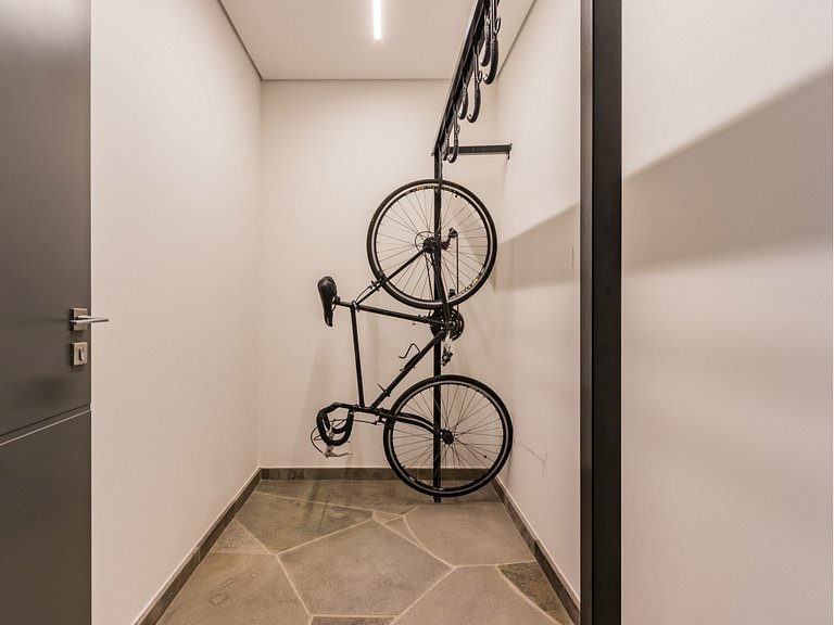 Studio Moderno | Próx. Hospital Moinhos de Vento