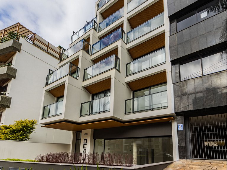 Modern Studio | Next to Moinhos de Vento Hospital