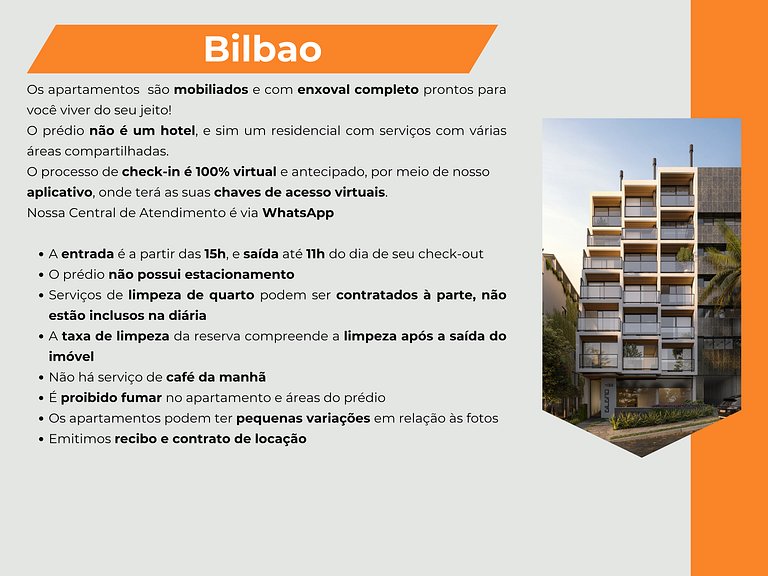 Duplex with Garden | Pool | Bom Fim