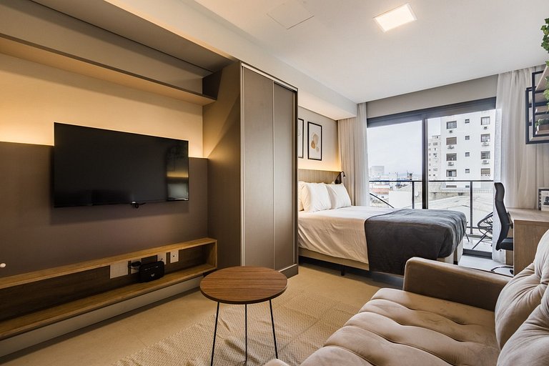 Studio superior 504 | Bilbao by My Way