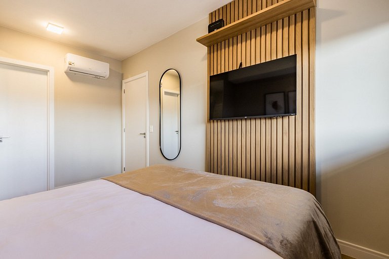 Premium Apartment with Garage 1307 B | GO Cidade Baixa