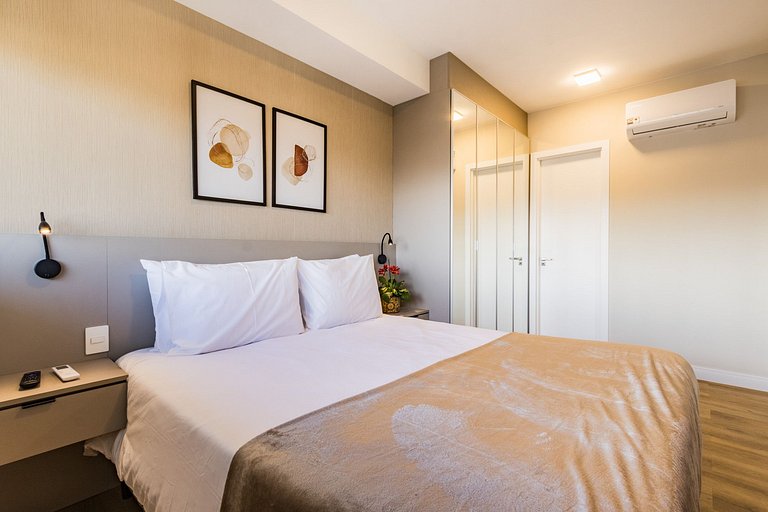 Premium Apartment with Garage 1307 B | GO Cidade Baixa