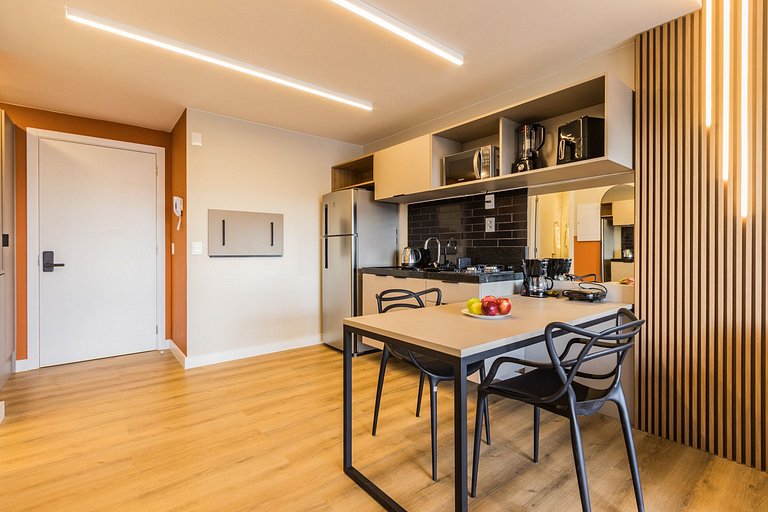 Apartamento Premium con Garaje 1307 B | GO Cidade Baixa