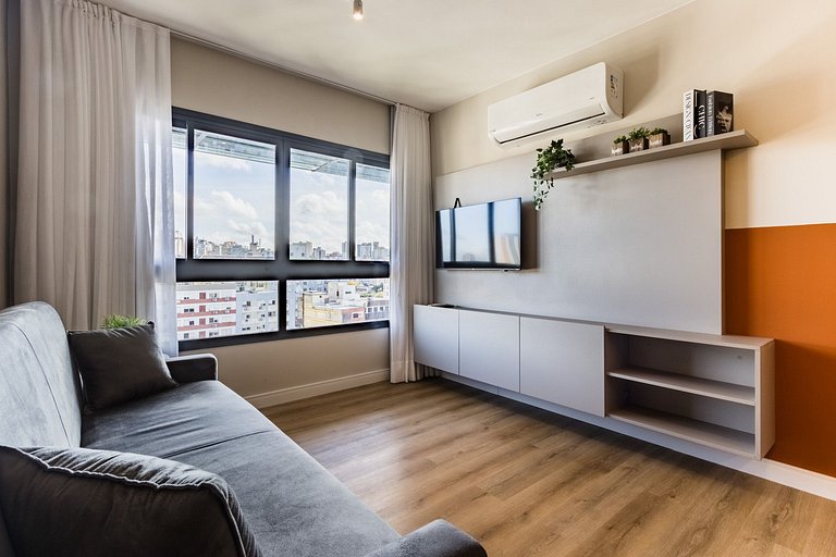 Premium Apartment with Garage 1307 B | GO Cidade Baixa