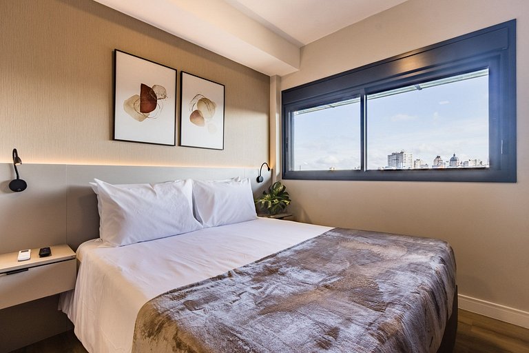 Premium Apartment with Garage 1308 B | GO Cidade Baixa