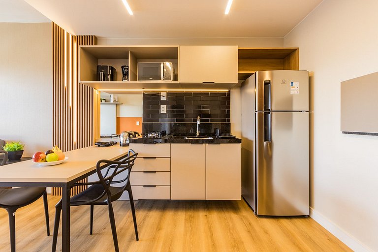 Premium Apartment with Garage 1308 B | GO Cidade Baixa