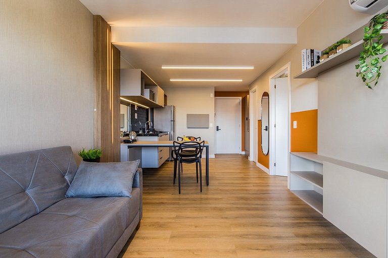 Premium Apartment with Garage 1308 B | GO Cidade Baixa