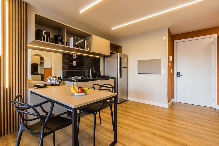 Premium Apartment with Garage 1308 B | GO Cidade Baixa