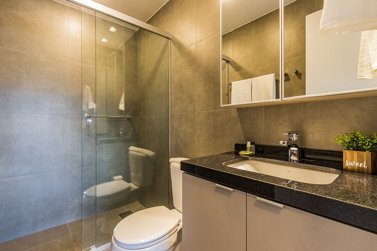 Apartamento Premium con Garaje 1308 B | GO Cidade Baixa