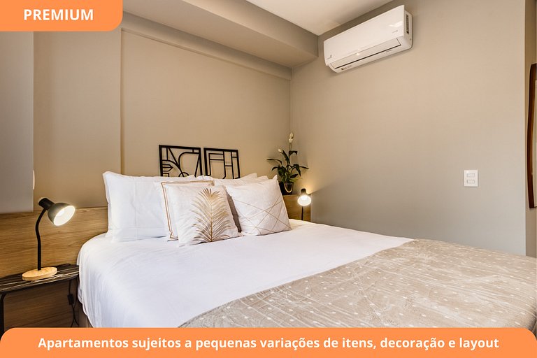 Premium Studio with Garage | Next to Puc