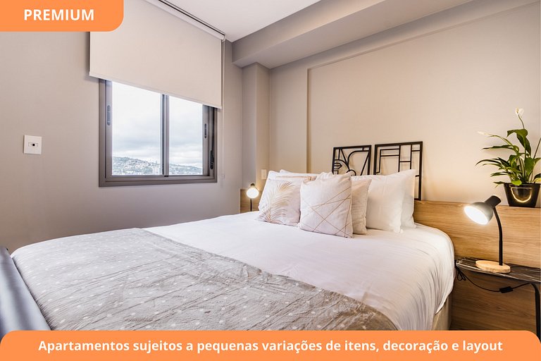 Premium Studio with Garage | Next to Puc