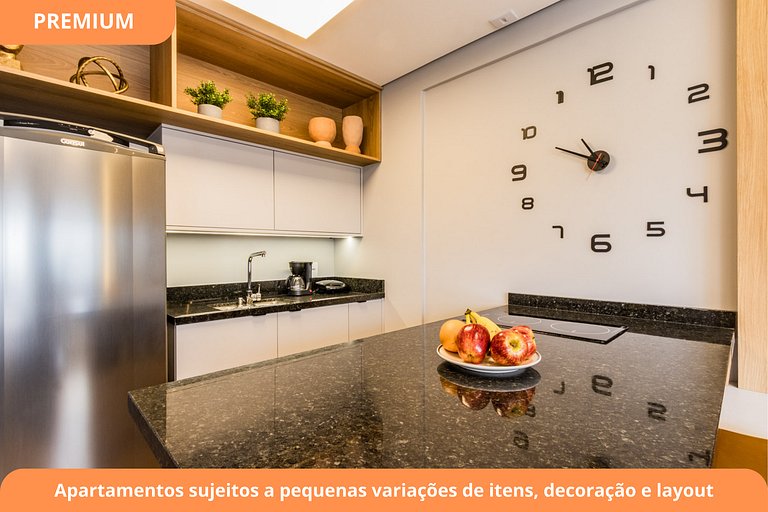 Estudio Premium con Garaje | Cerca de Puc