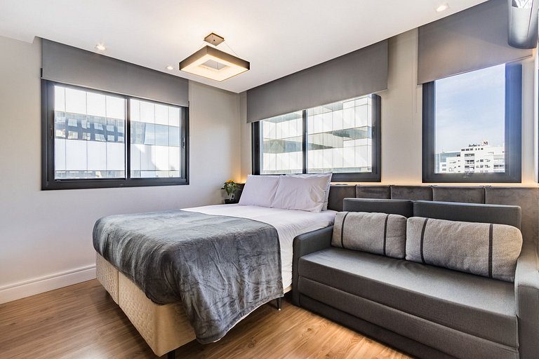Superior Apartment 1109 A | GO Carlos Gomes