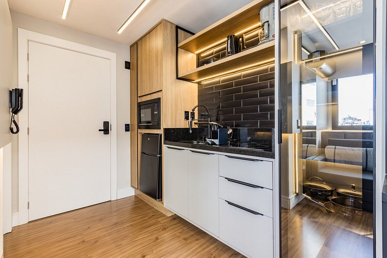 Apartamento Superior 1109 A | GO Carlos Gomes