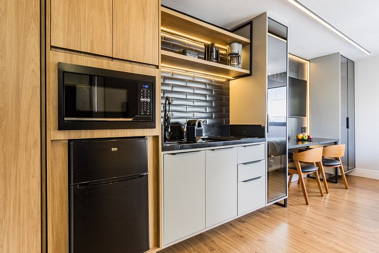 Superior Apartment 1109 A | GO Carlos Gomes