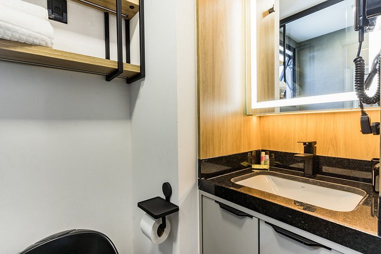Superior Apartment 1109 A | GO Carlos Gomes