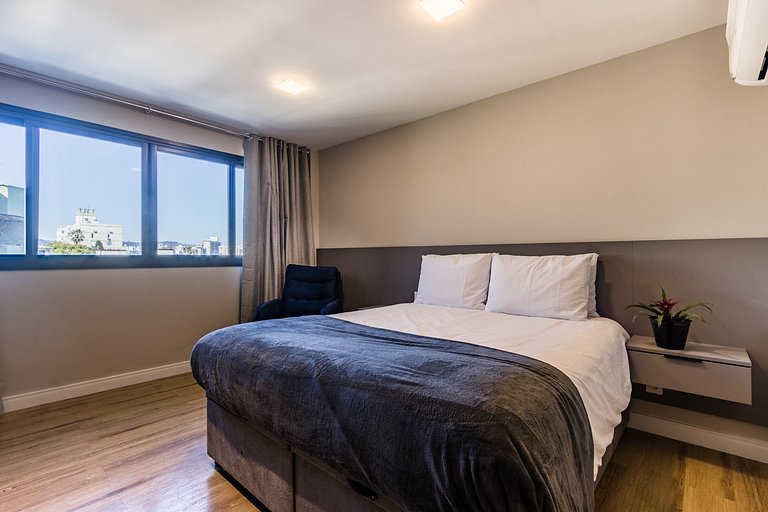 Apartamento Superior 602 A | GO Cidade Baixa