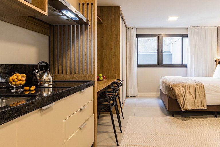 Superior Apartment 202 A | GO Carlos Gomes