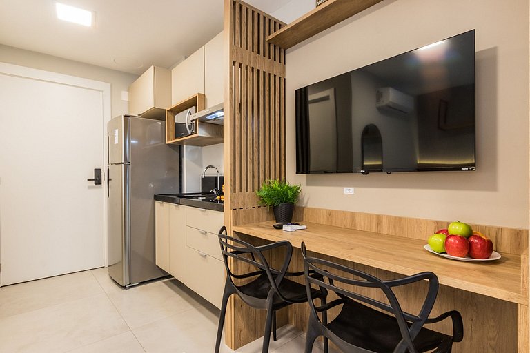 Apartamento Superior 202 A | GO Carlos Gomes