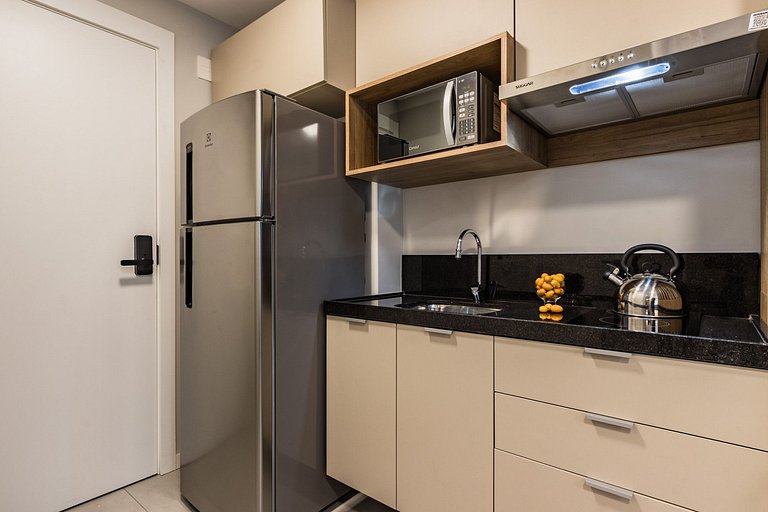 Apartamento Superior 202 A | GO Carlos Gomes