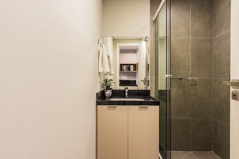 Superior Apartment 202 A | GO Carlos Gomes