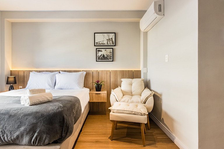 Premium Apartment 1118 | Connect João Wallig