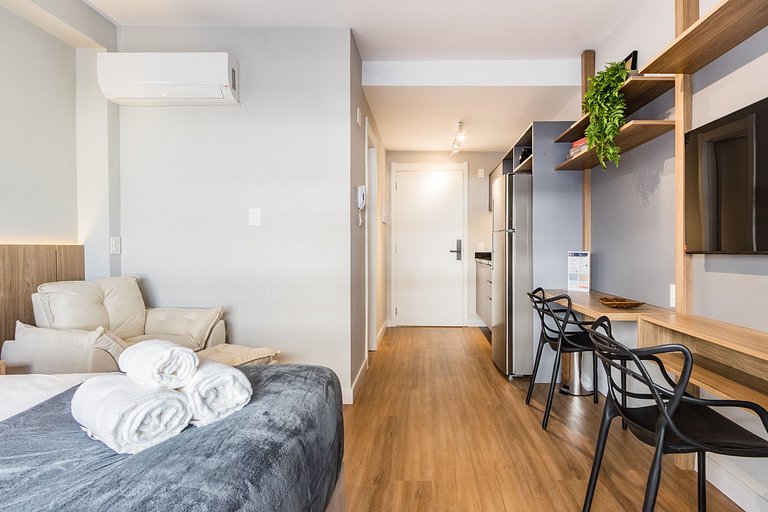 Premium Apartment 1118 | Connect João Wallig