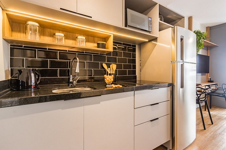 Apartamento Premium 1118 | Connect João Wallig
