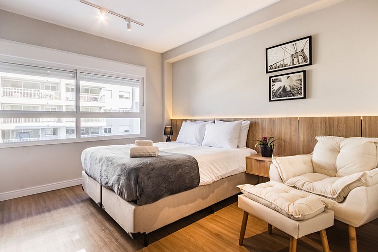 Premium Apartment 1118 | Connect João Wallig