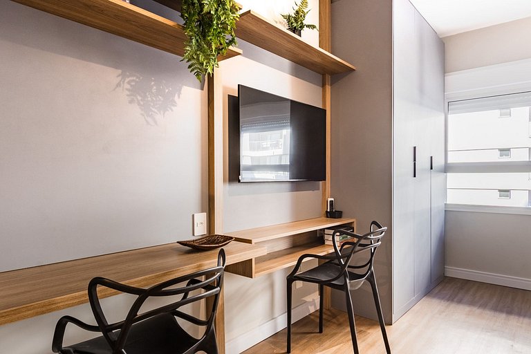 Apartamento Premium 1118 | Connect João Wallig