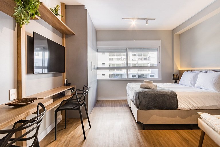Premium Apartment 1118 | Connect João Wallig