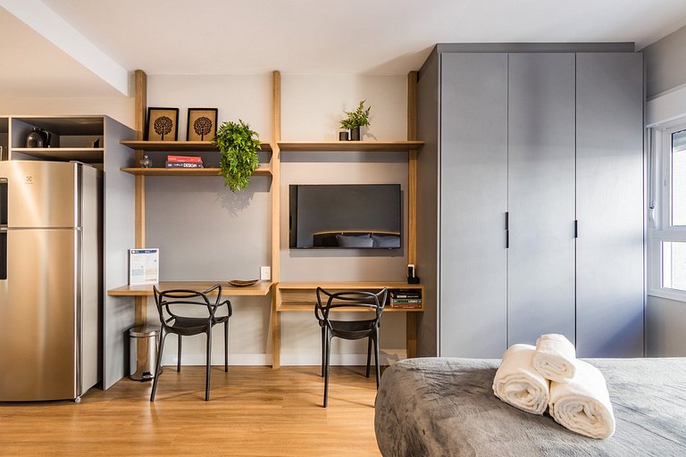 Apartamento Premium 1118 | Connect João Wallig