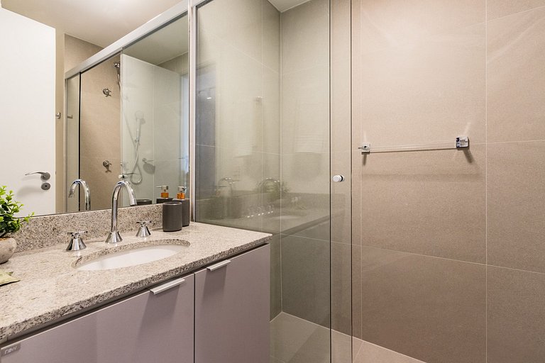 Apartamento Premium 1118 | Connect João Wallig