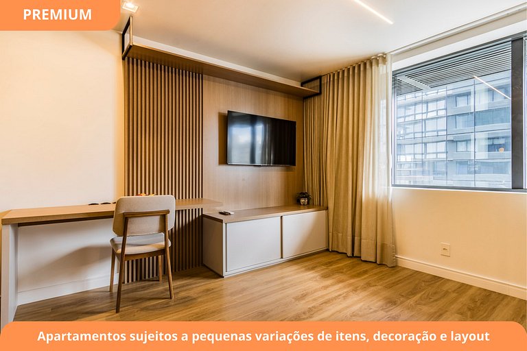 Premium Studio | Next to MedCenter | Carlos Gomes