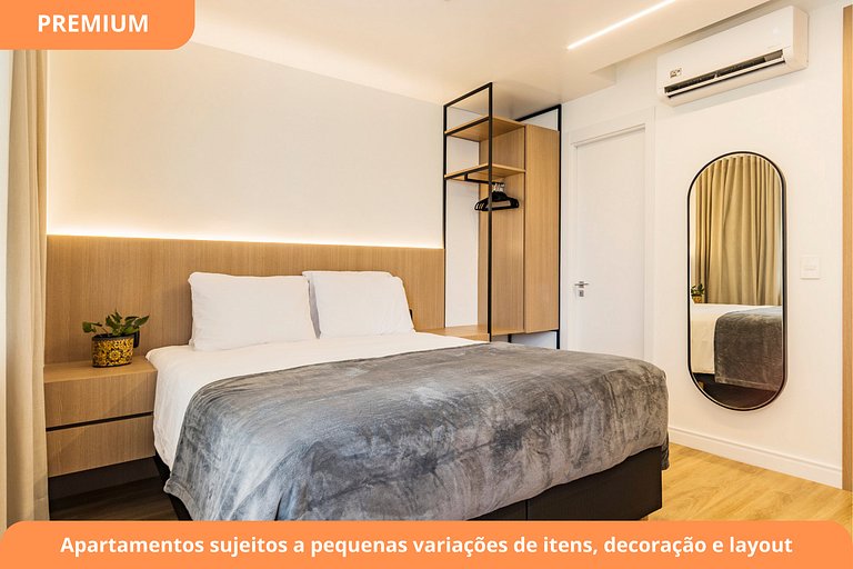 Estudio Premium | Cerca de MedCenter| Carlos Gomes