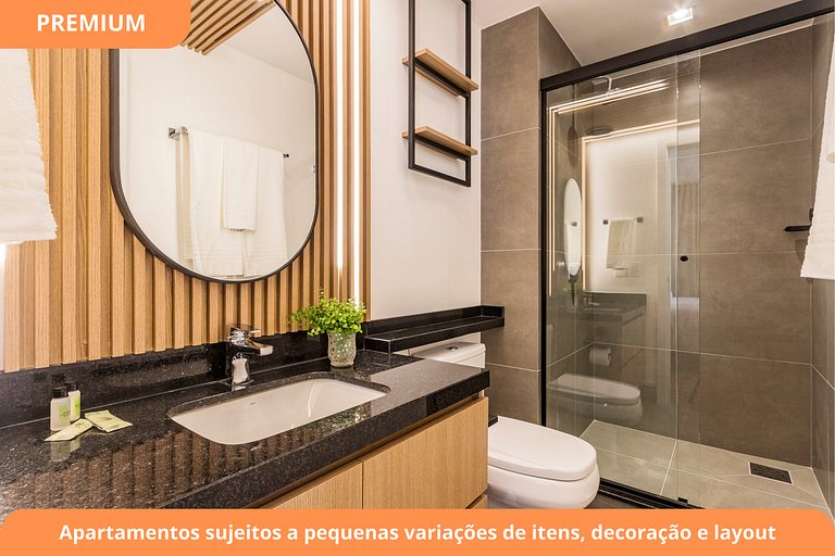 Premium Studio | Next to MedCenter | Carlos Gomes