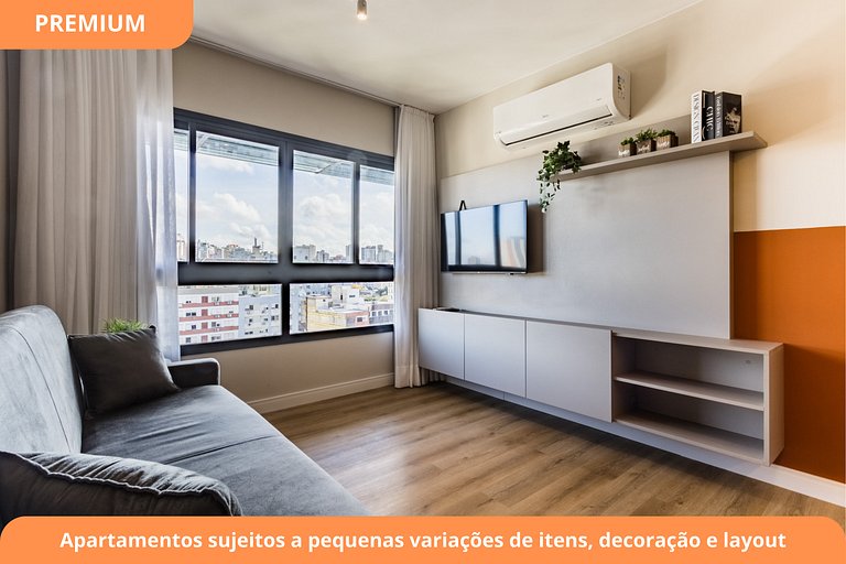 Premium Apartment with Garage | Cidade Baixa